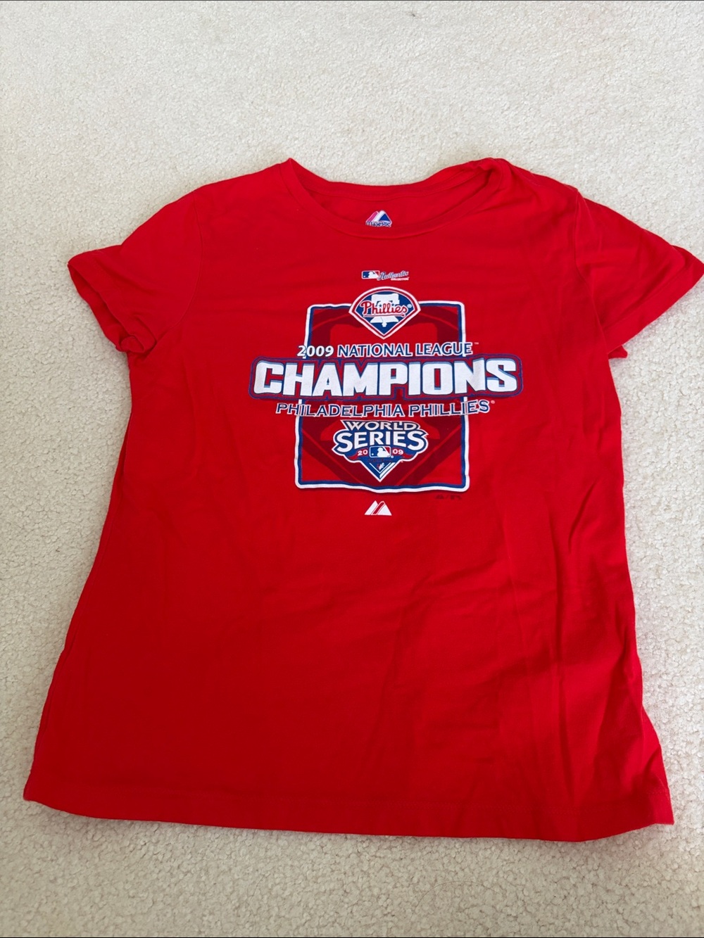 Philadelphia Phillies Championship Tee
